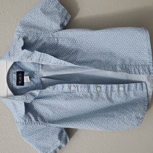 2/$10 EUC Boys Size 4/XS Button Up
